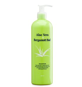 Aloe Vera Bergamott Bad