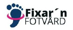 Fotfixarn logotyp